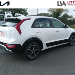 Kia Niro 1.6 GDi 129ch HEV Active DCT6 Mouilleron-le-Captif