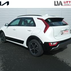 Kia Niro 1.6 GDi 129ch HEV Active DCT6 Mouilleron-le-Captif
