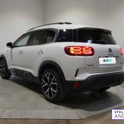 Citroen C5 Aircross C5 Aircross Hybride Rechargeable 225 S&S e-EAT8 Shine Pack Cesson-S&eacute;vign&eacute;