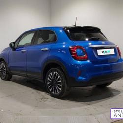 Fiat 500x 500X 1.5 FireFly 130 ch S/S DCT7 Hybrid Cesson-S&eacute;vign&eacute;