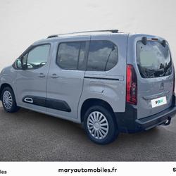 Citroen Berlingo Berlingo Taille M BlueHDi 100 S&S BVM Shine Saint-L&ocirc;