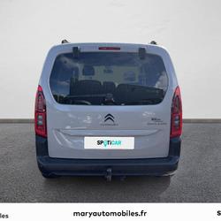 Citroen Berlingo Berlingo Taille M BlueHDi 100 S&S BVM Shine Saint-L&ocirc;