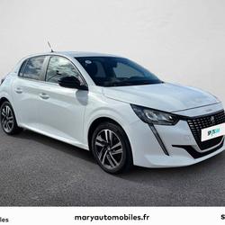 Peugeot 208 208 PureTech 100 S&S BVM6 Style Saint-L&ocirc;