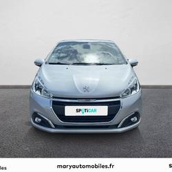 Peugeot 208 208 1.6 BlueHDi 75ch BVM5 Active Saint-L&ocirc;