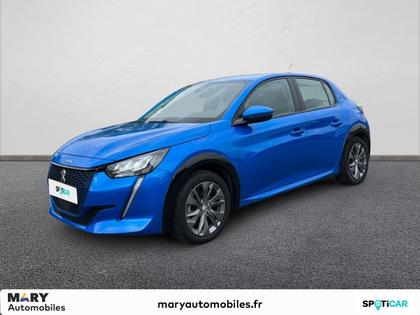 Peugeot e-208 - 208 Electrique 50 kWh 136ch Active Business - 15 990 €