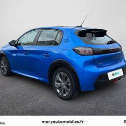 Peugeot e-208 208 Electrique 50 kWh 136ch Active Business Saint-L&ocirc;
