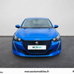 Peugeot e-208 208 Electrique 50 kWh 136ch Active Business Saint-L&ocirc;