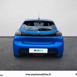 Peugeot e-208 208 Electrique 50 kWh 136ch Active Business Saint-L&ocirc;
