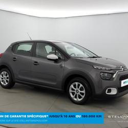 Citroen C3 C3 PureTech 83 S&S BVM5 YOU! Cesson-S&eacute;vign&eacute;