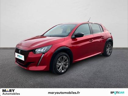 Peugeot e-208 - 208 Electrique 50 kWh 136ch Style - 19 990 €