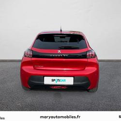 Peugeot e-208 208 Electrique 50 kWh 136ch Style Saint-L&ocirc;