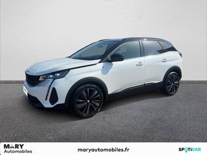 Peugeot 3008 - 3008 PureTech 130ch S&S EAT8 GT - 23 490 €