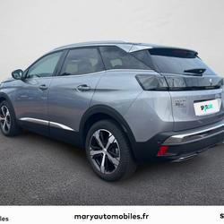 Peugeot 3008 3008 PureTech 130ch S&S EAT8 GT Saint-L&ocirc;