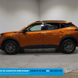 Peugeot 2008 2008 PureTech 100 S&S BVM6 Style Cesson-S&eacute;vign&eacute;