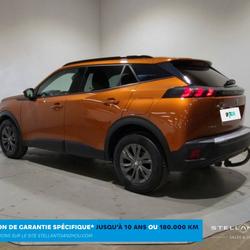 Peugeot 2008 2008 PureTech 100 S&S BVM6 Style Cesson-S&eacute;vign&eacute;