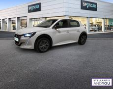 Peugeot e-208 Cesson-Sévigné