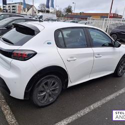 Peugeot e-208 208 Electrique 50 kWh 136ch Active Pack Cesson-S&eacute;vign&eacute;