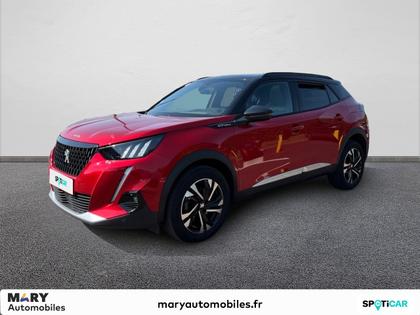 Peugeot 2008 - 2008 BlueHDi 130 S&S EAT8 GT Line - 19 990 €