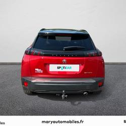 Peugeot 2008 2008 BlueHDi 130 S&S EAT8 GT Line Saint-L&ocirc;