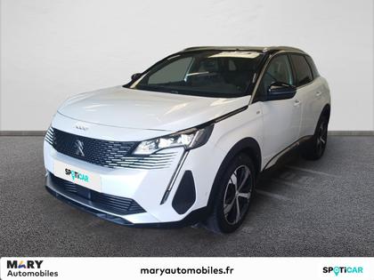 Peugeot 3008 - 3008 Puretech 130ch S&S EAT8 GT - 19 990 €