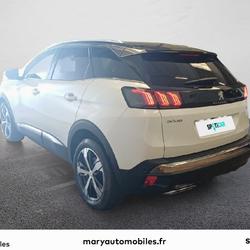 Peugeot 3008 3008 Puretech 130ch S&S EAT8 GT Saint-L&ocirc;