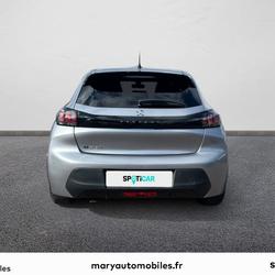 Peugeot e-208 208 Electrique 50 kWh 136ch Style Saint-L&ocirc;