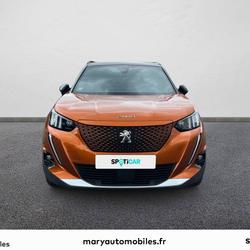 Peugeot e-2008 2008 Electrique 136 ch GT Pack Saint-L&ocirc;