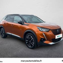 Peugeot e-2008 2008 Electrique 136 ch GT Pack Saint-L&ocirc;
