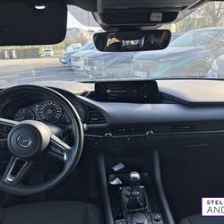 Mazda Mazda3 Mazda3 5 portes 2.5L e-SKYACTIV-G M Hybrid 140 ch BVM6 Homura Cesson-S&eacute;vign&eacute;