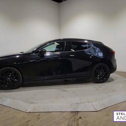 Mazda Mazda3 Mazda3 5 portes 2.5L e-SKYACTIV-G M Hybrid 140 ch BVM6 Homura Rennes