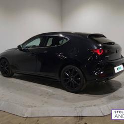 Mazda Mazda3 Mazda3 5 portes 2.5L e-SKYACTIV-G M Hybrid 140 ch BVM6 Homura Rennes