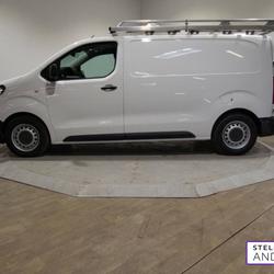 Citroen Jumpy JUMPY FGN M BLUEHDI 120 S&S BVM6 CLUB 300 NM Cesson-S&eacute;vign&eacute;