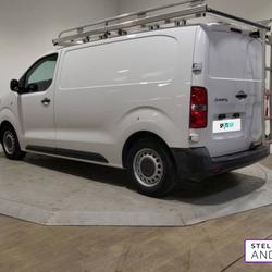 Citroen Jumpy JUMPY FGN M BLUEHDI 120 S&S BVM6 CLUB 300 NM Cesson-S&eacute;vign&eacute;
