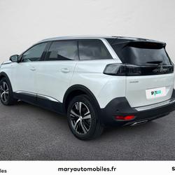 Peugeot 5008 5008 BlueHDi 130ch S&S EAT8 GT Saint-L&ocirc;
