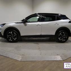 Peugeot 2008 2008 PureTech 130 S&S EAT8 GT Cesson-S&eacute;vign&eacute;