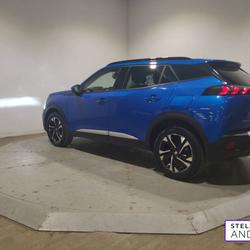 Peugeot 2008 2008 PureTech 130 S&S EAT8 Allure Cesson-S&eacute;vign&eacute;