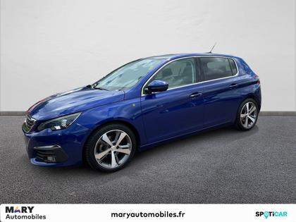 Peugeot 308 II Phase 2 - 308 PureTech 130ch S&S EAT8 Tech Edition - 11 990 €