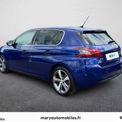 Peugeot 308 II Phase 2 308 PureTech 130ch S&S EAT8 Tech Edition Saint-L&ocirc;