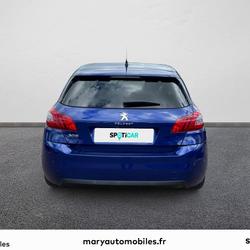 Peugeot 308 II Phase 2 308 PureTech 130ch S&S EAT8 Tech Edition Saint-L&ocirc;