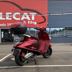 Autres Eccity Scooter &eacute;lectrique Nipponia 50 2 batteries Le Creusot