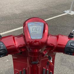 Autres Eccity Scooter &eacute;lectrique Nipponia 50 2 batteries Le Creusot