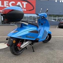 Autres Eccity Scooter &eacute;lectrique Nipponia 50 2 batteries Le Creusot