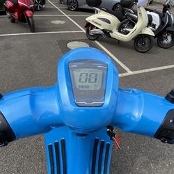 Autres Eccity Scooter &eacute;lectrique Nipponia 50 2 batteries Le Creusot