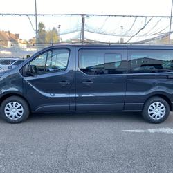 Nissan Primastar Avantour COMBI L2H1 3.0T 2.0 DCI 150 S/S N-CONNECTA DCT 9PL GARANTIE 5 ANS OU 160 000 KM SANS MALUS Le Creusot