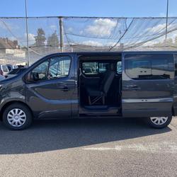Nissan Primastar Avantour COMBI L2H1 3.0T 2.0 DCI 150 S/S N-CONNECTA DCT 9PL GARANTIE 5 ANS OU 160 000 KM SANS MALUS Le Creusot