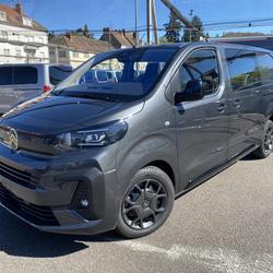 Citroen Jumpy III (2) CABINE APPROFONDIE M 5 PL 2.0 BLUEHDI 180 S&S EAT8 PACK CONNECTIVITE + CAMERA Le Creusot