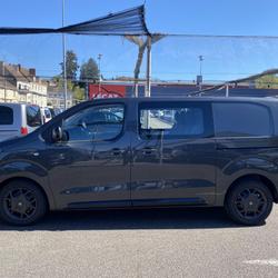 Citroen Jumpy III (2) CABINE APPROFONDIE M 5 PL 2.0 BLUEHDI 180 S&S EAT8 PACK CONNECTIVITE + CAMERA Le Creusot