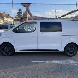Citroen Jumpy III (2) CABINE APPROFONDIE M 2.0 BLUEHDI 180 S&S EAT8 ATTELAGE / PACK CONNECTIVITE + CAMERA Le Creusot