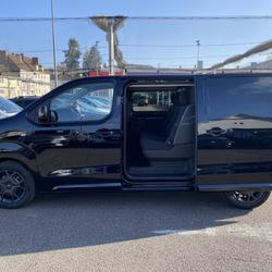 Citroen Jumpy III (2) CABINE APPROFONDIE M 5PL 2.0 BLUEHDI 180 S&S EAT8 PACK CONFORT + CONNECTIVITE Le Creusot