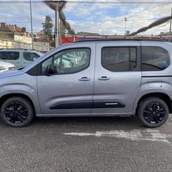 Citroen Berlingo III (2) 1.5 BlueHDi S&S 130 EAT8 M PLUS N1 SANS MALUS AVEC CAMERA Le Creusot